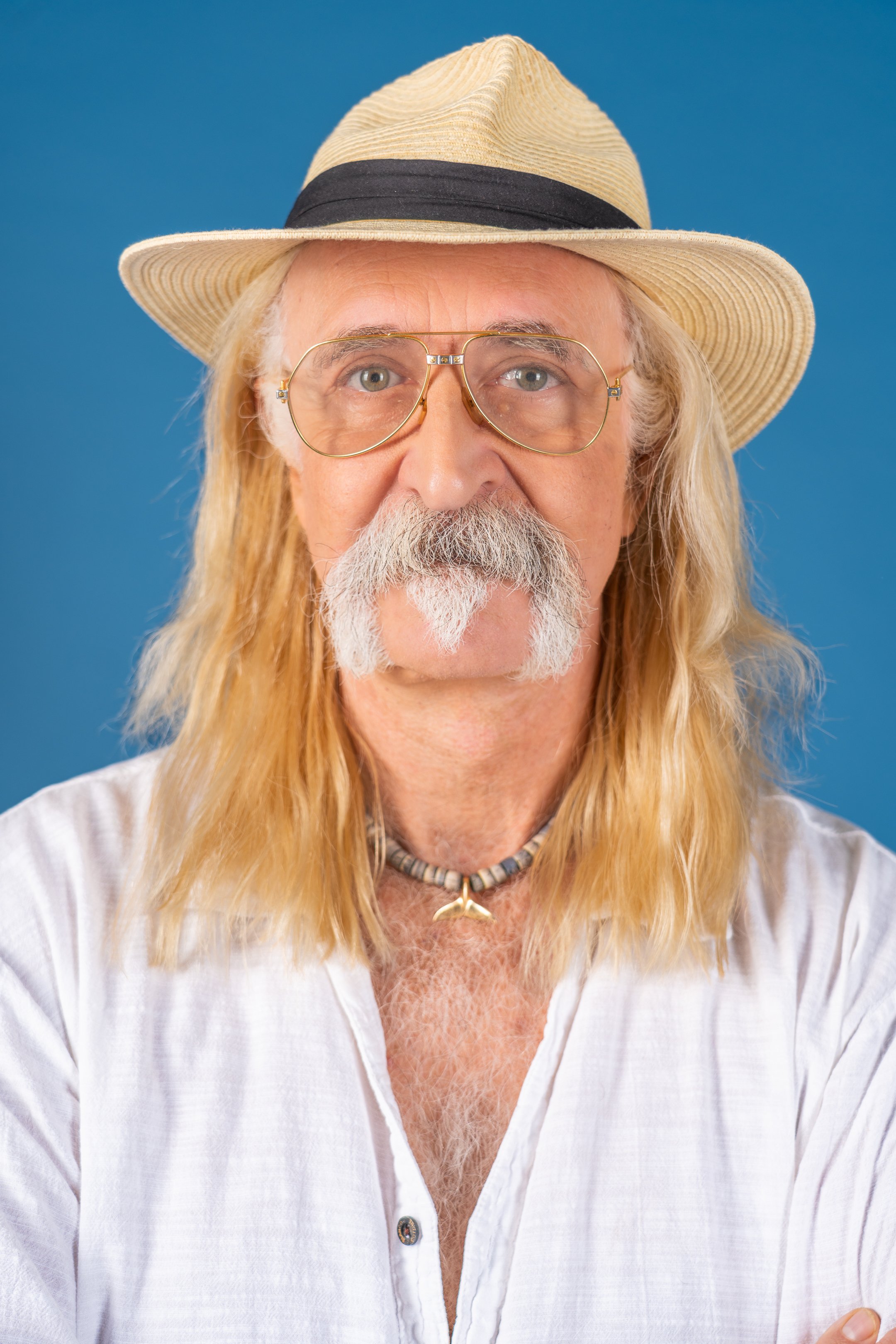 Ronald Munson headshot