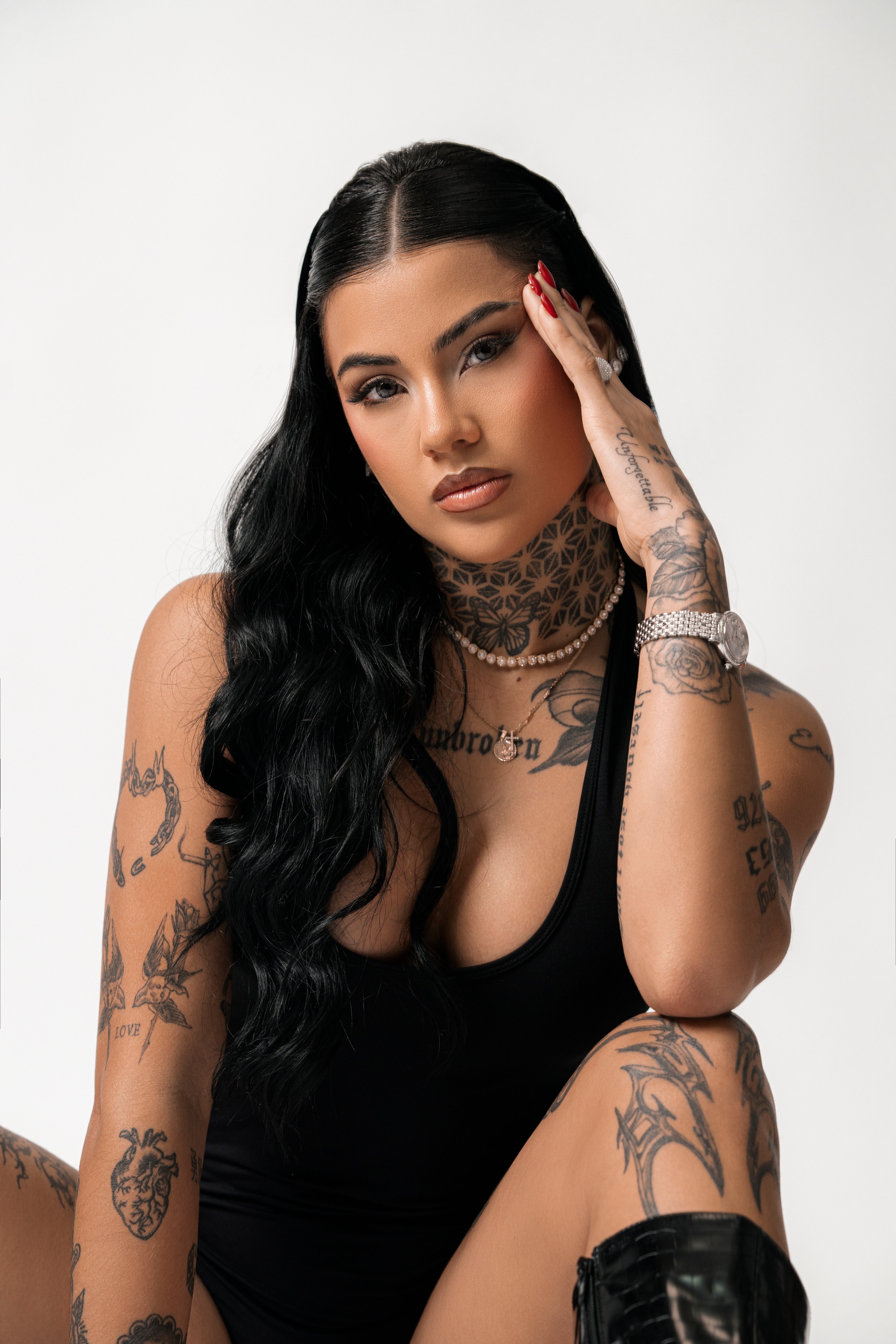 Sabrina Descovich headshot