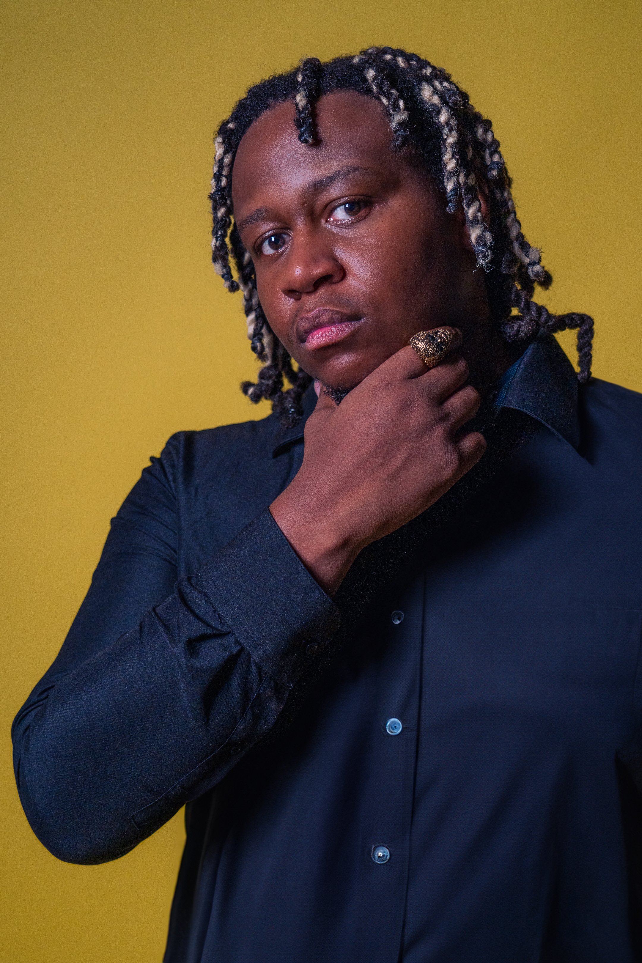 Elliott Gillom-Poteete headshot