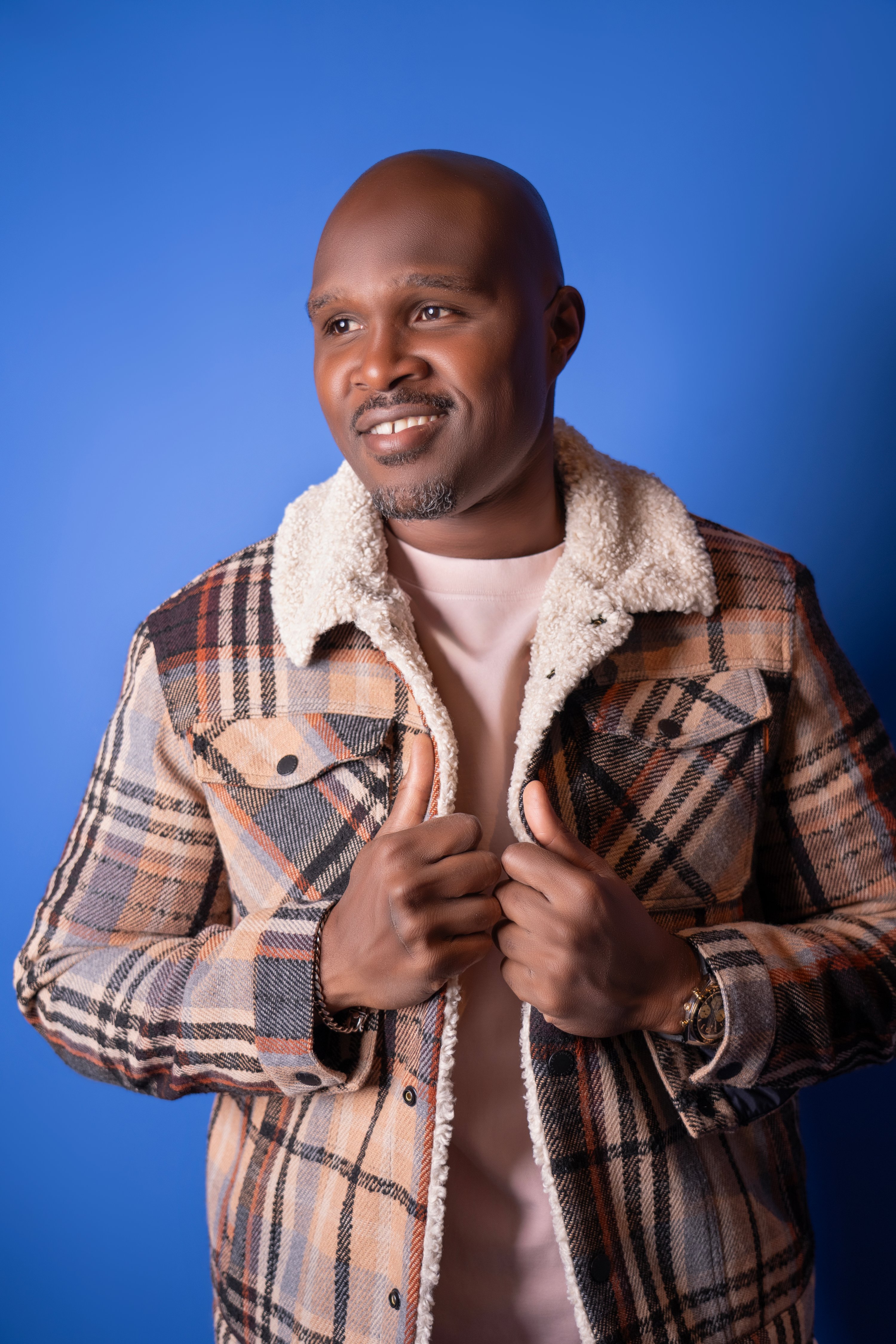 Ednick Belizaire headshot