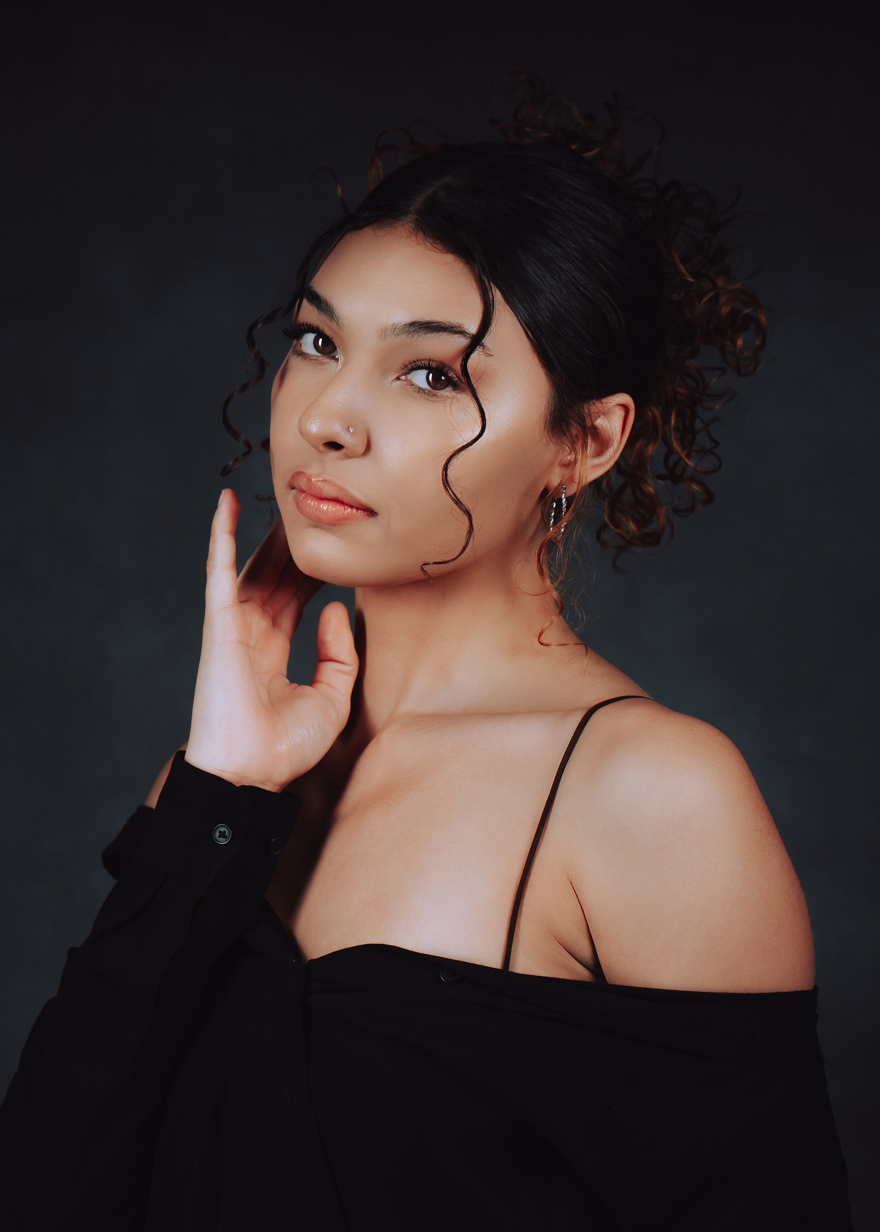 Gianna Trammell headshot