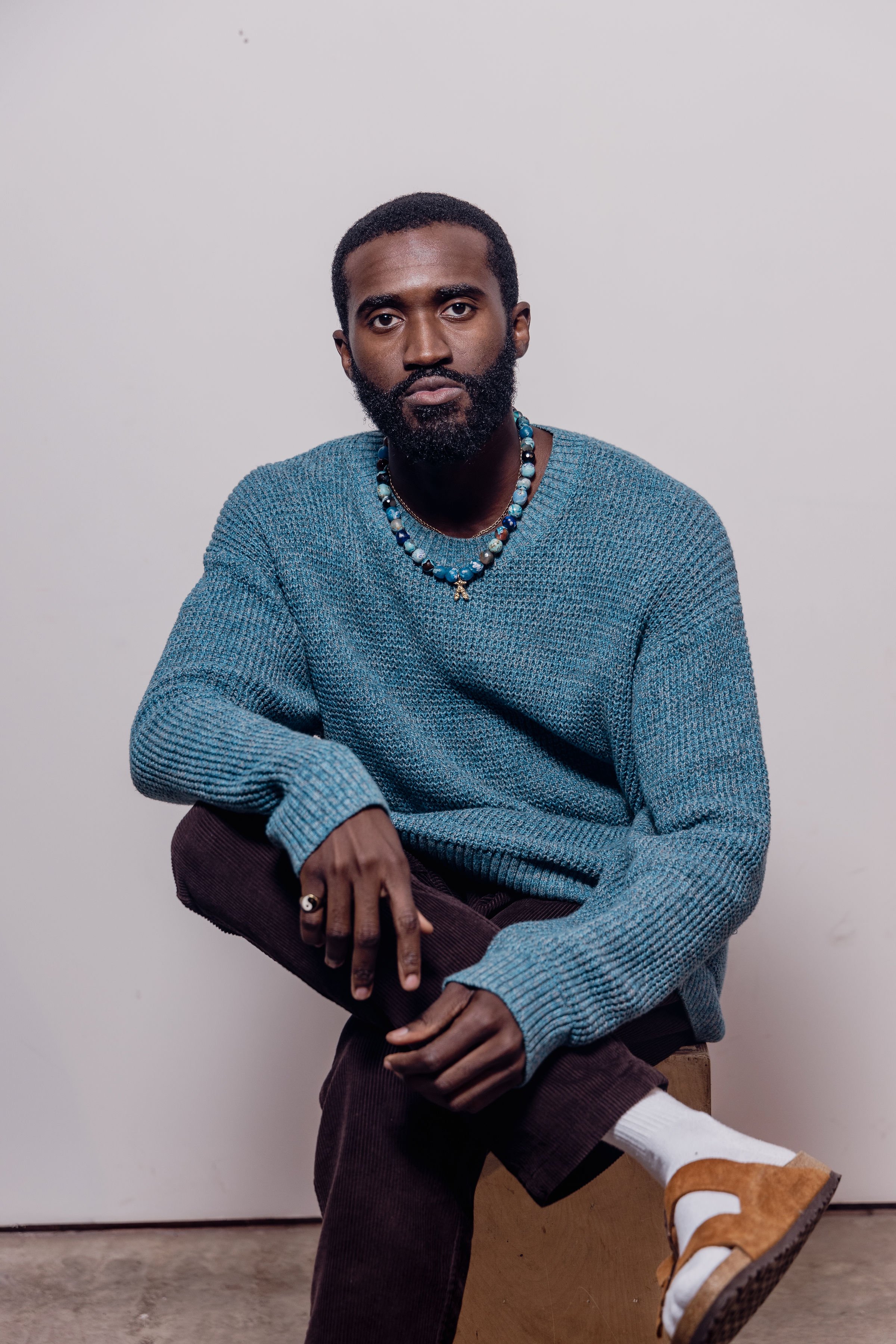 Kwame  Nyante headshot