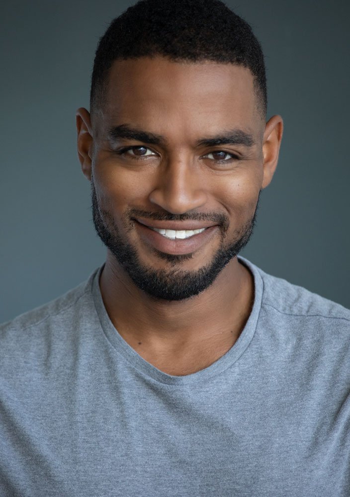 Michael Banton Jr headshot