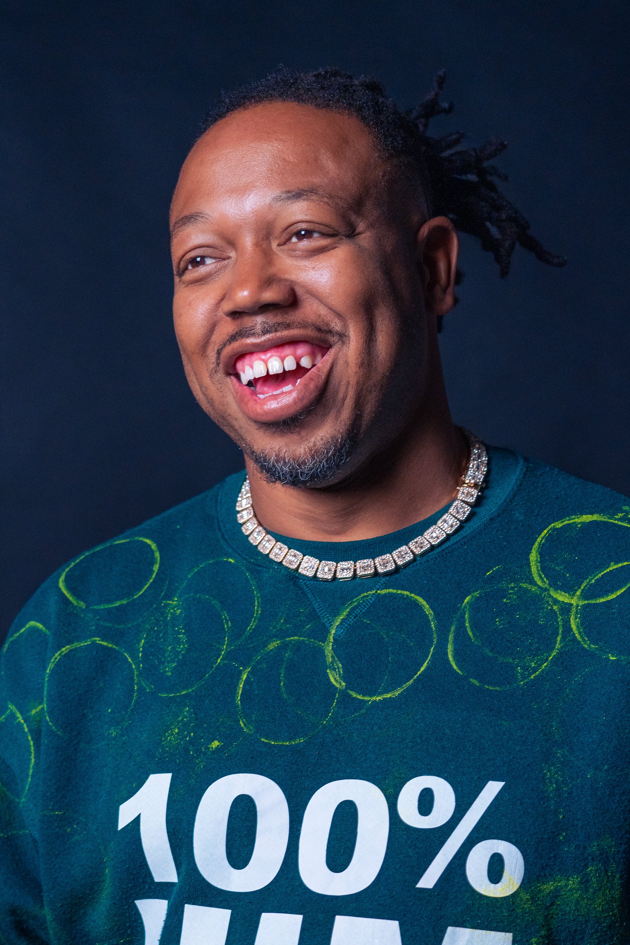 Olen Whitely headshot