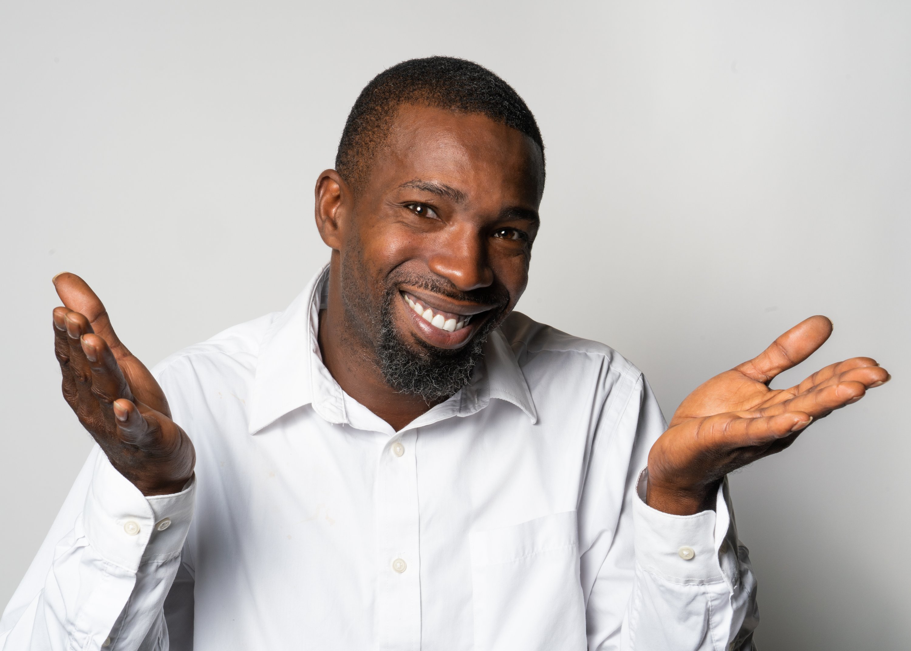 Joshua Brooks headshot