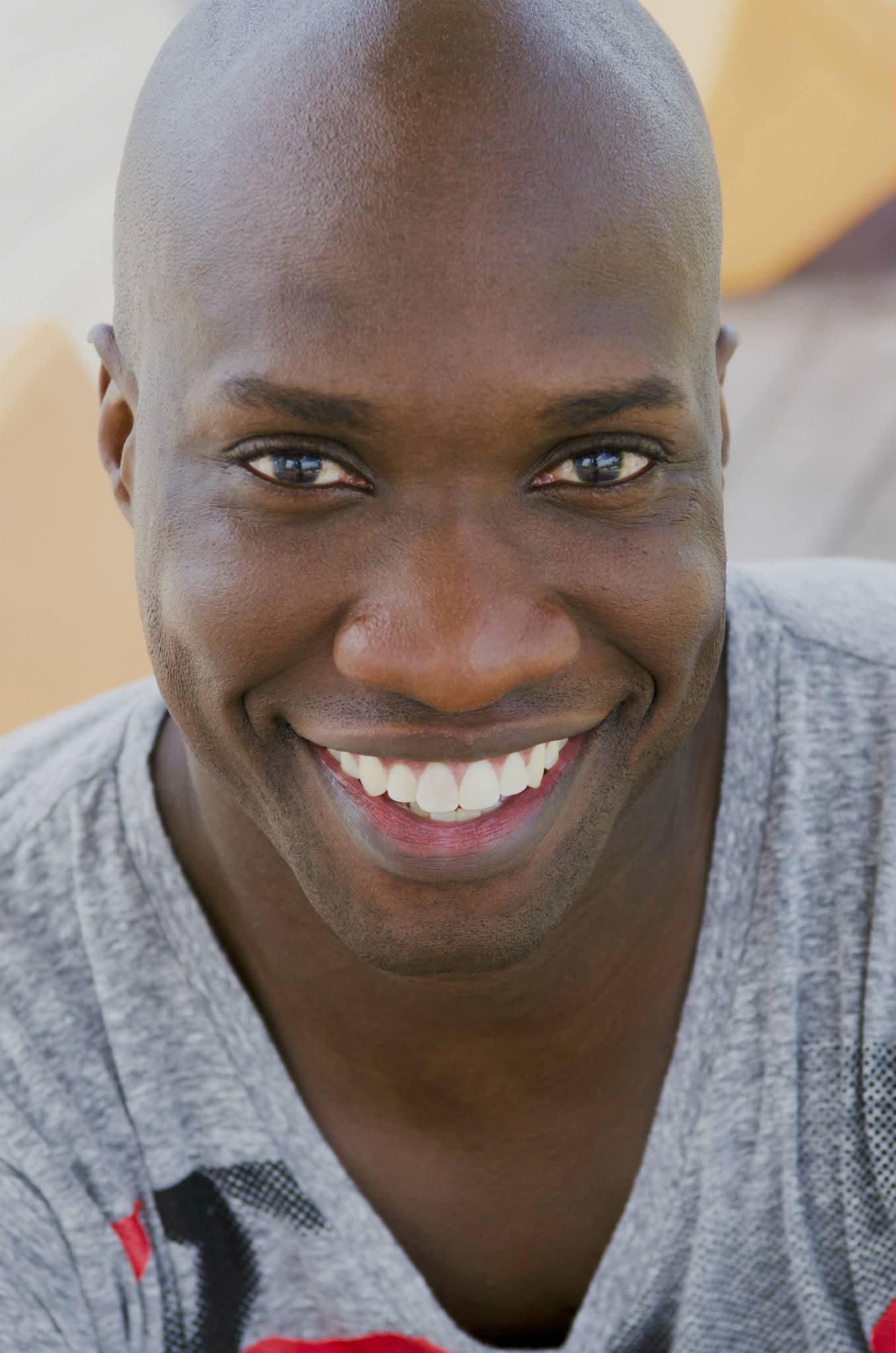 Andrew Delice headshot