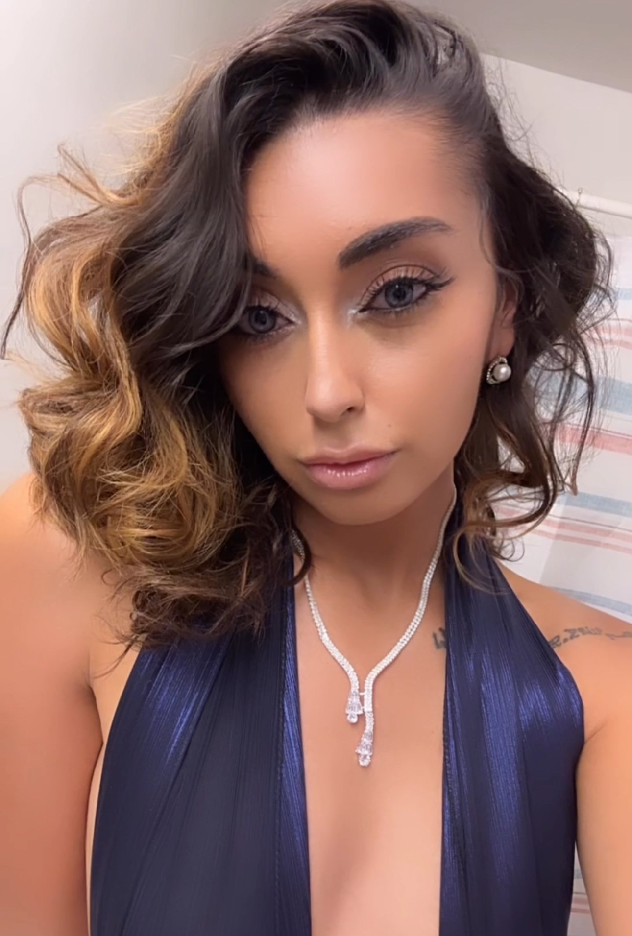 India  Jazell headshot