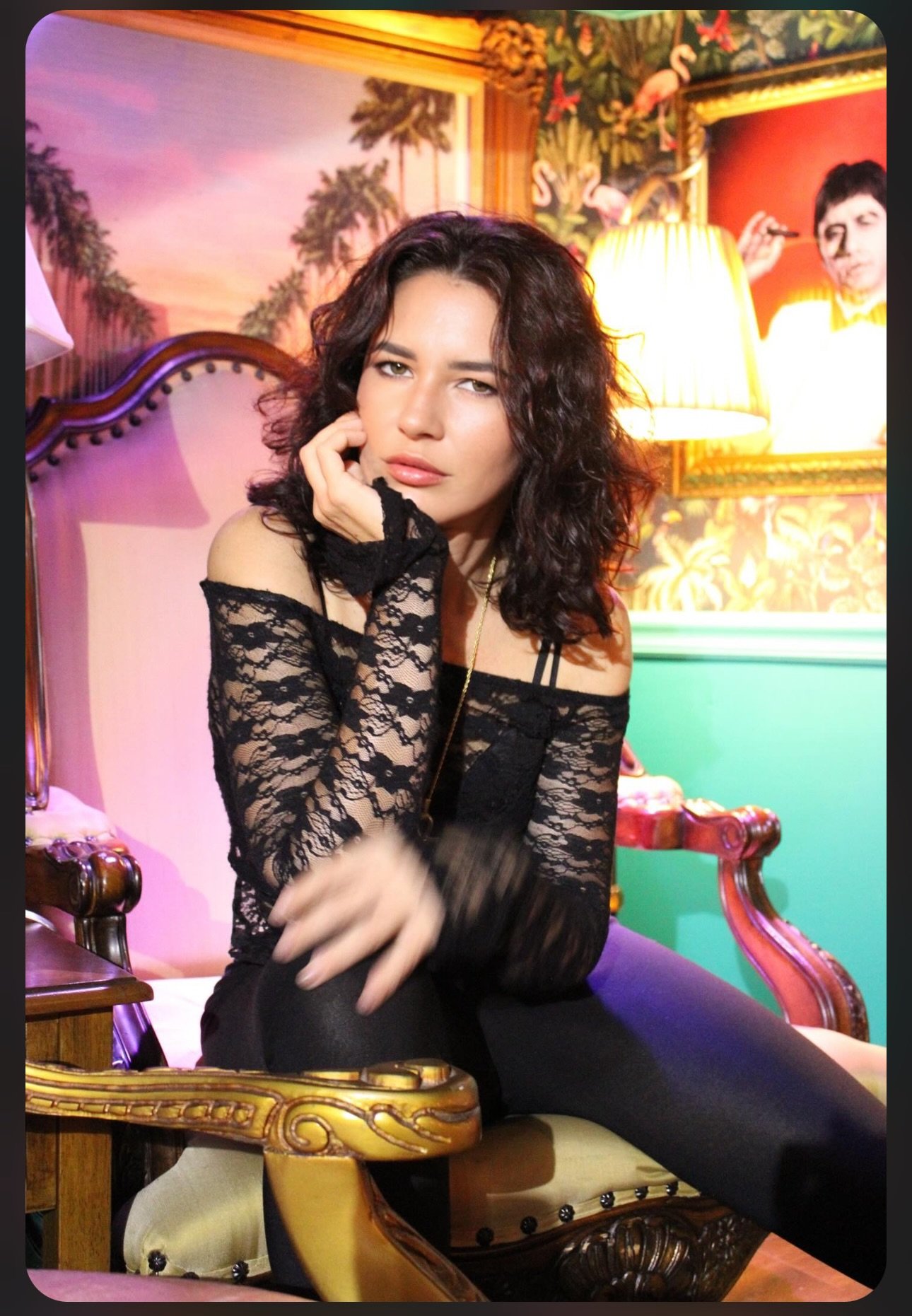 SvitLana Khramtsova headshot