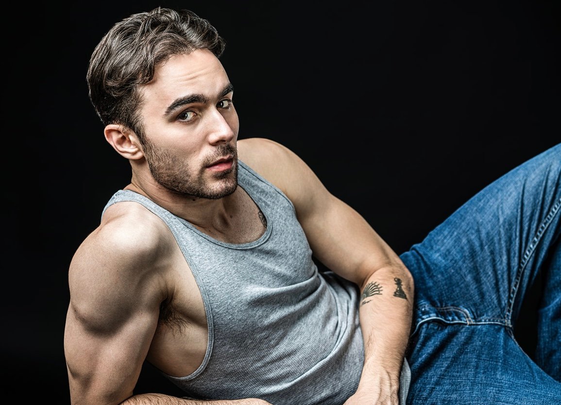 Jaron Feldman headshot