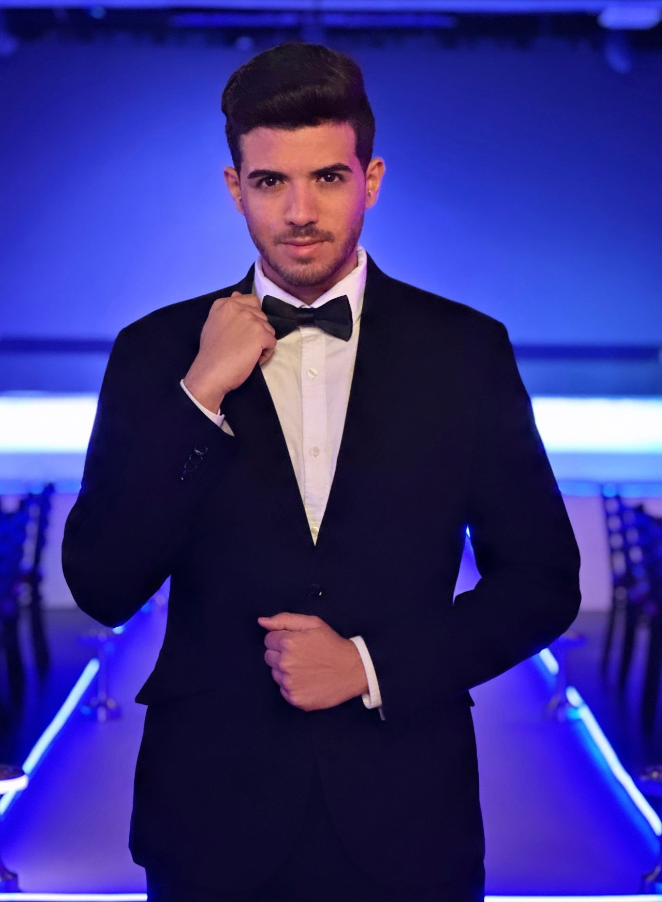 David Romero Selin headshot