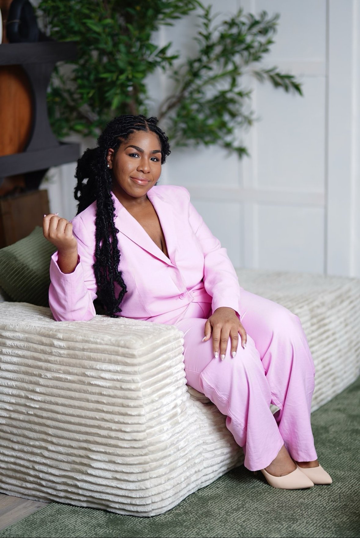 Jayda Proudlove headshot