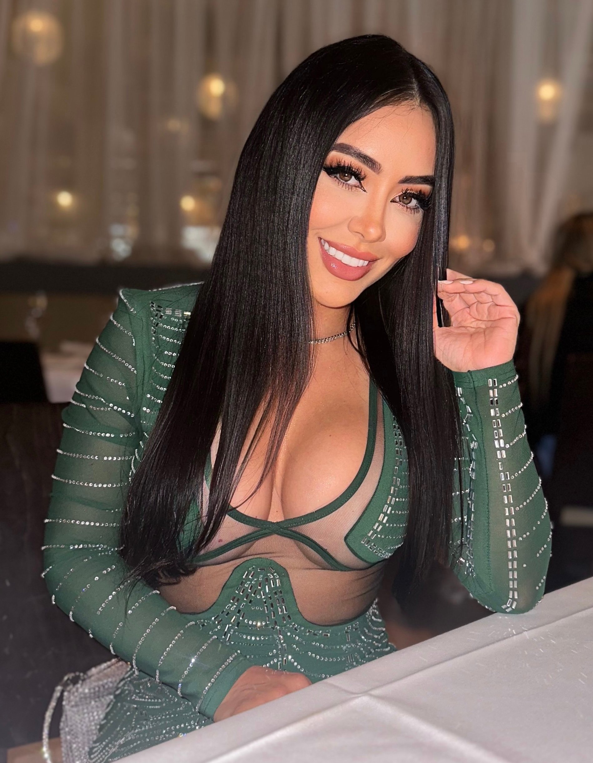 Selene Cameron headshot