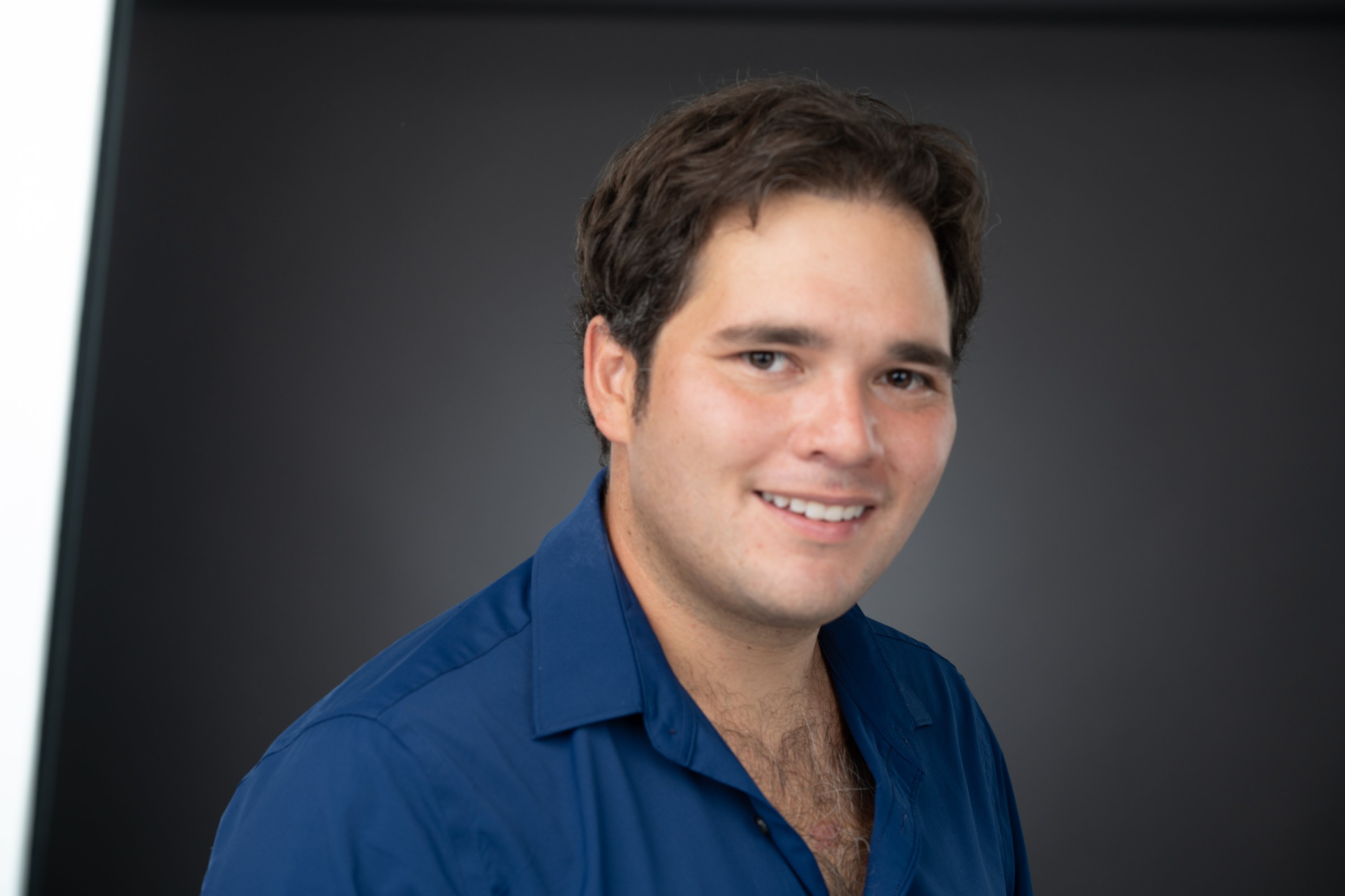 Diego Guarderas headshot