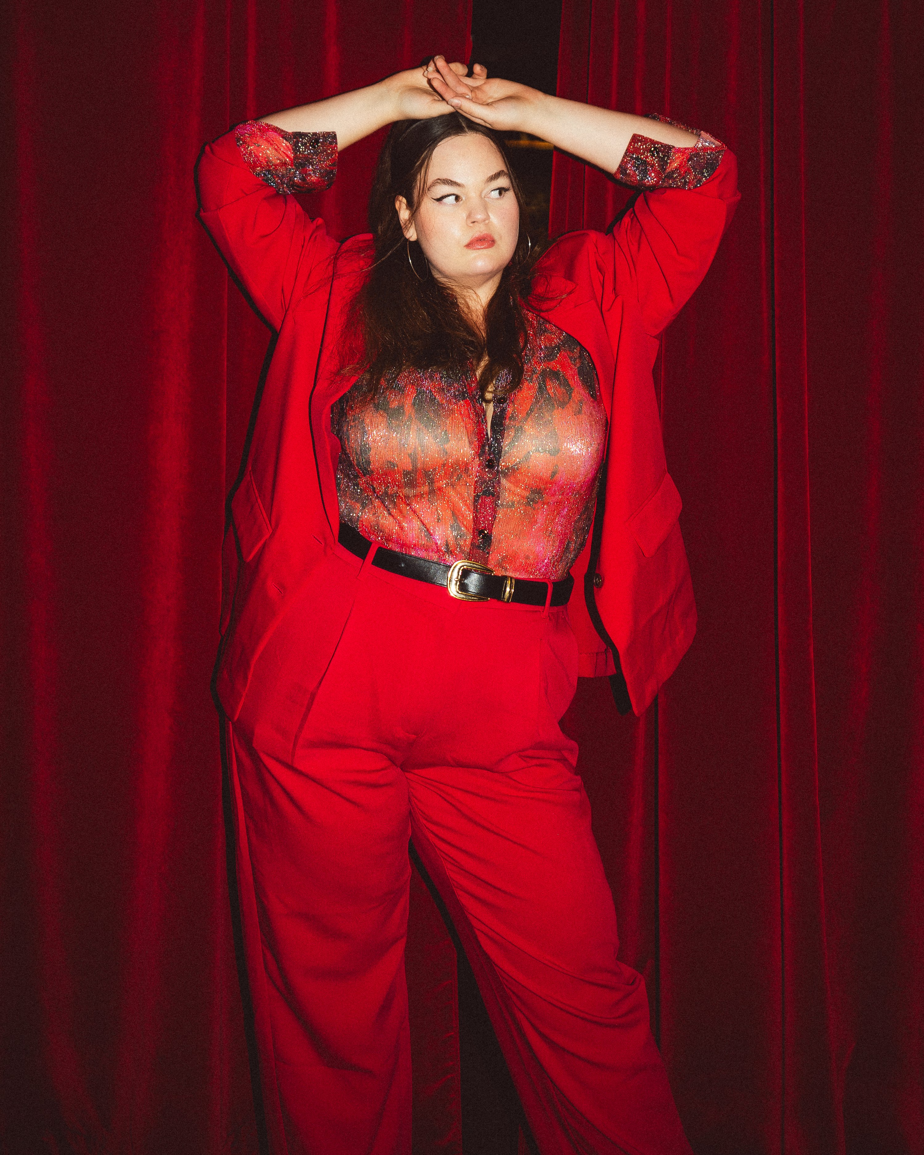 Faith Smith headshot