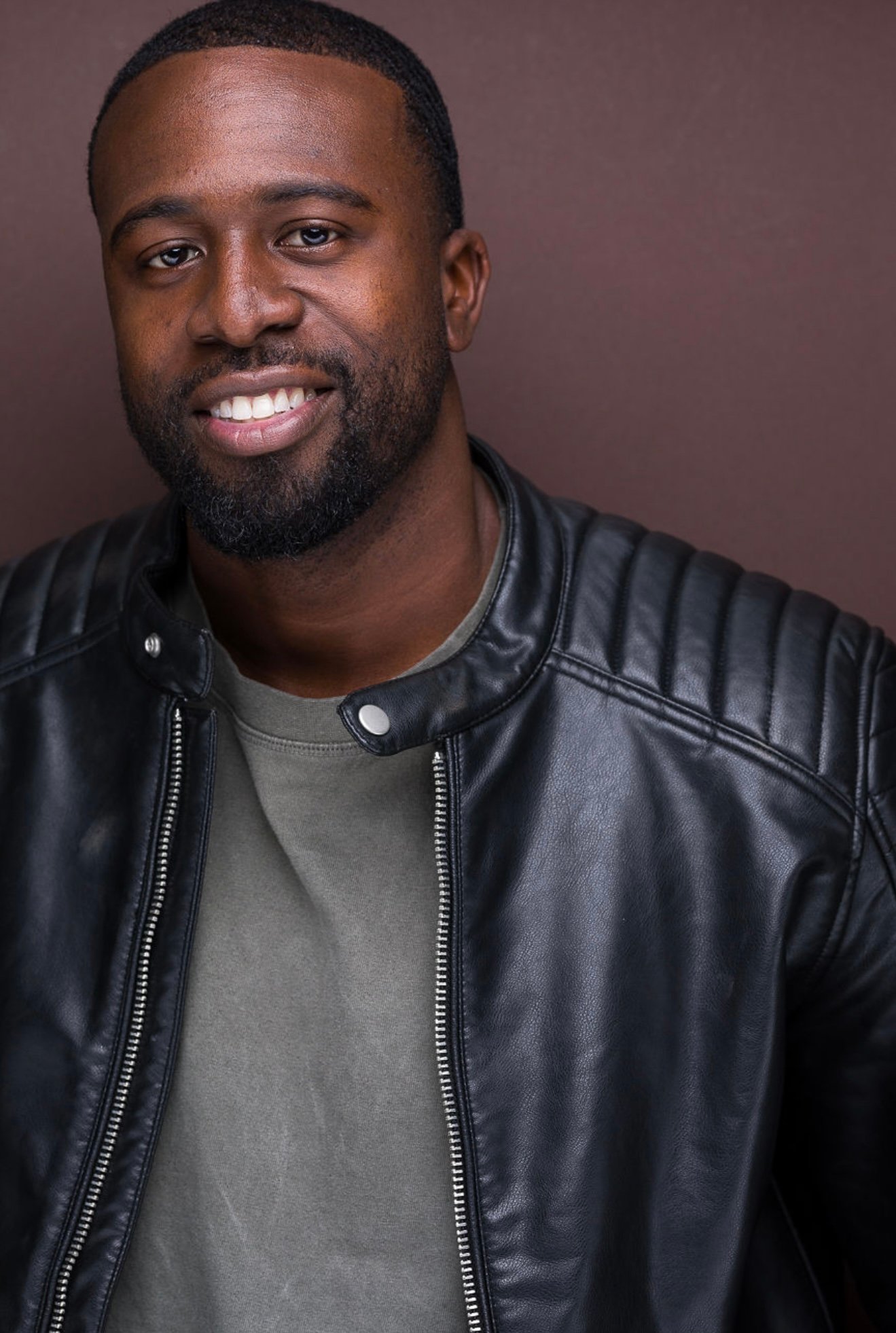 Akinola Olabode headshot