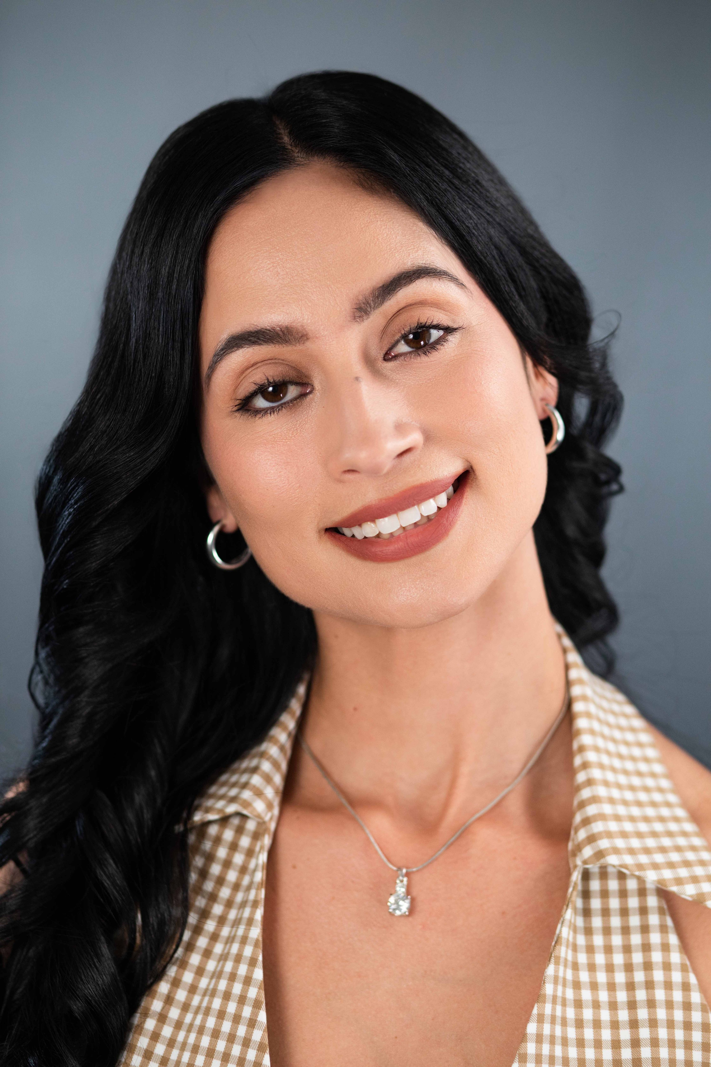 Lucille Gutierrez headshot