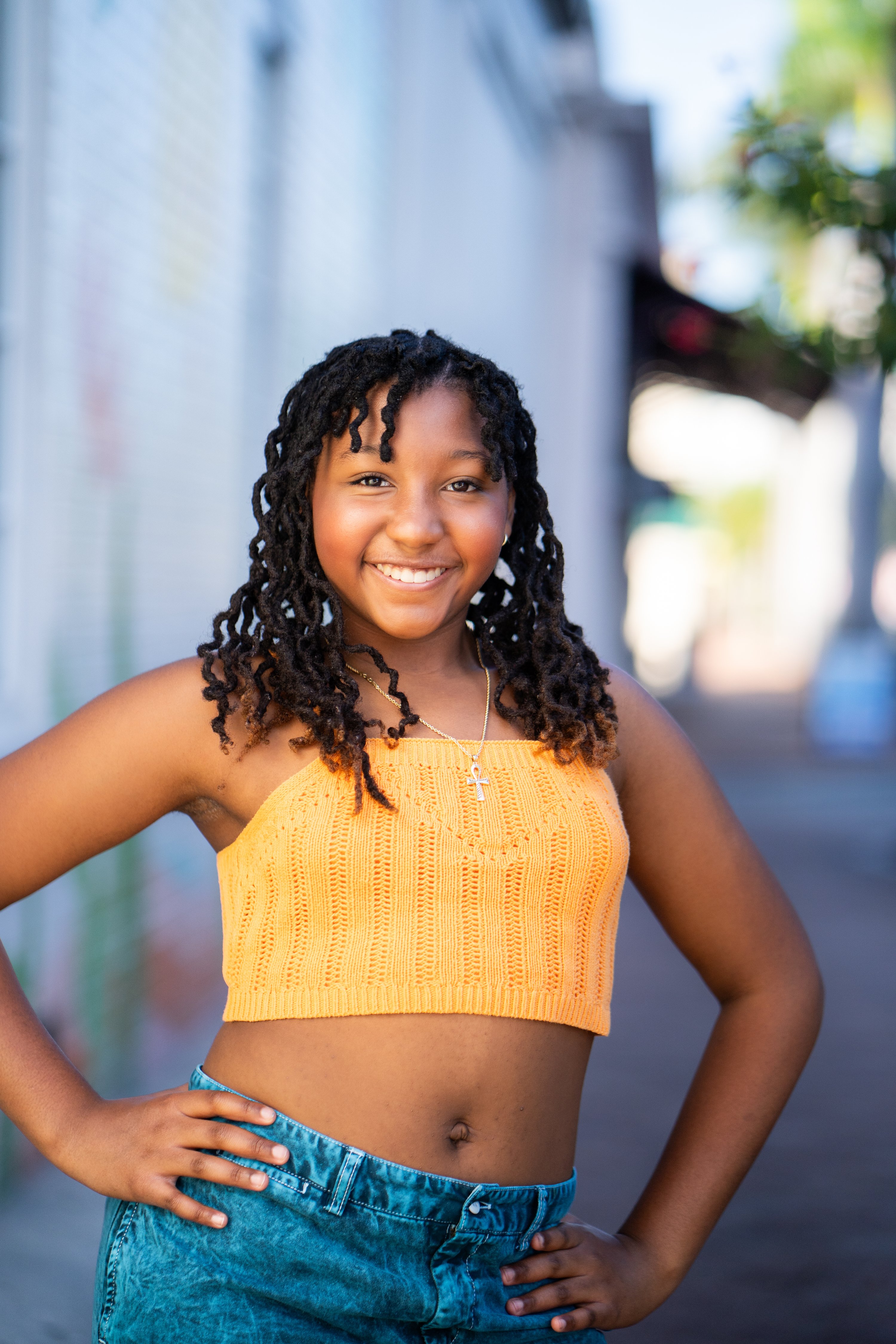 Jayde  Hosley headshot