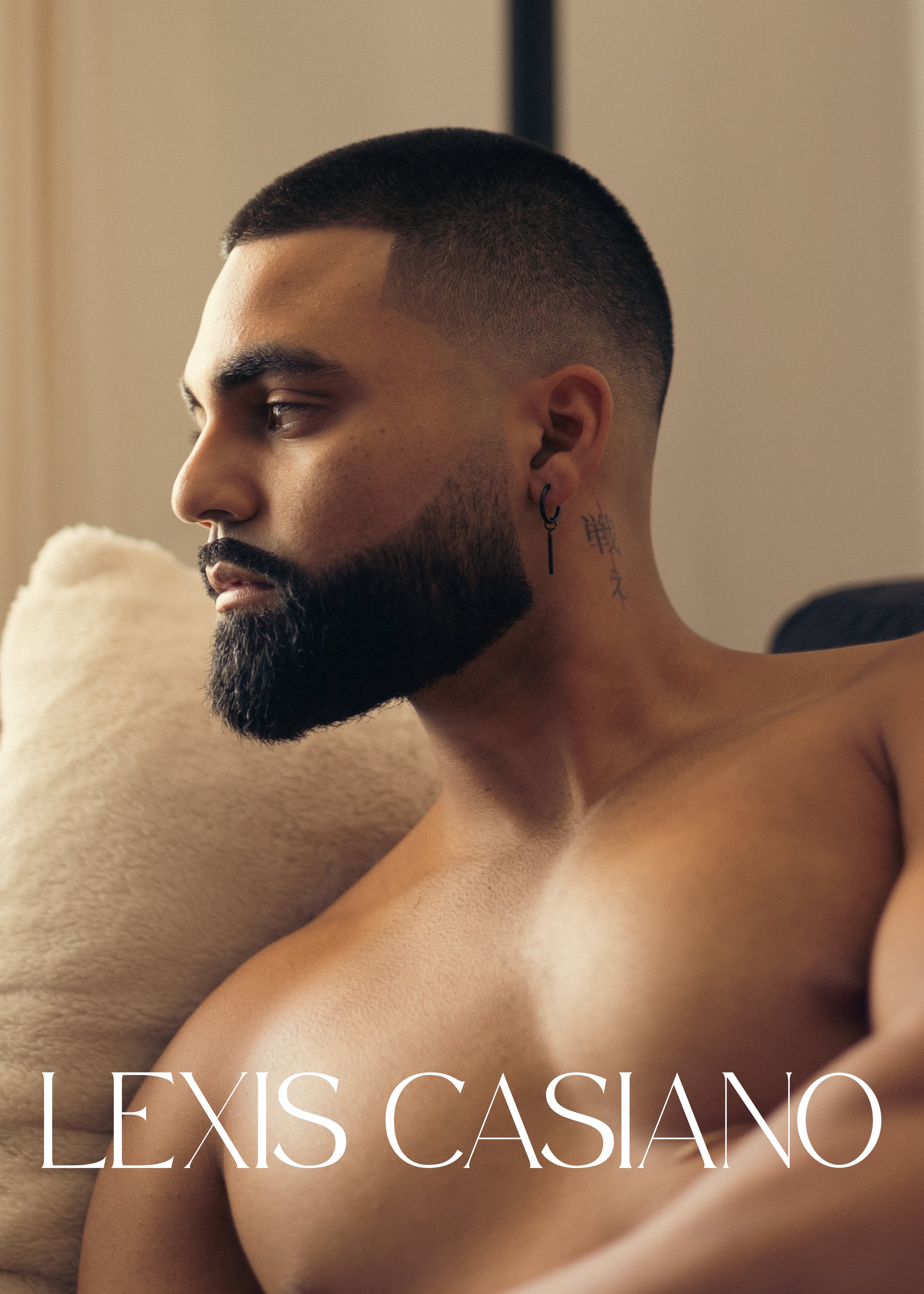 Lexis Casiano headshot