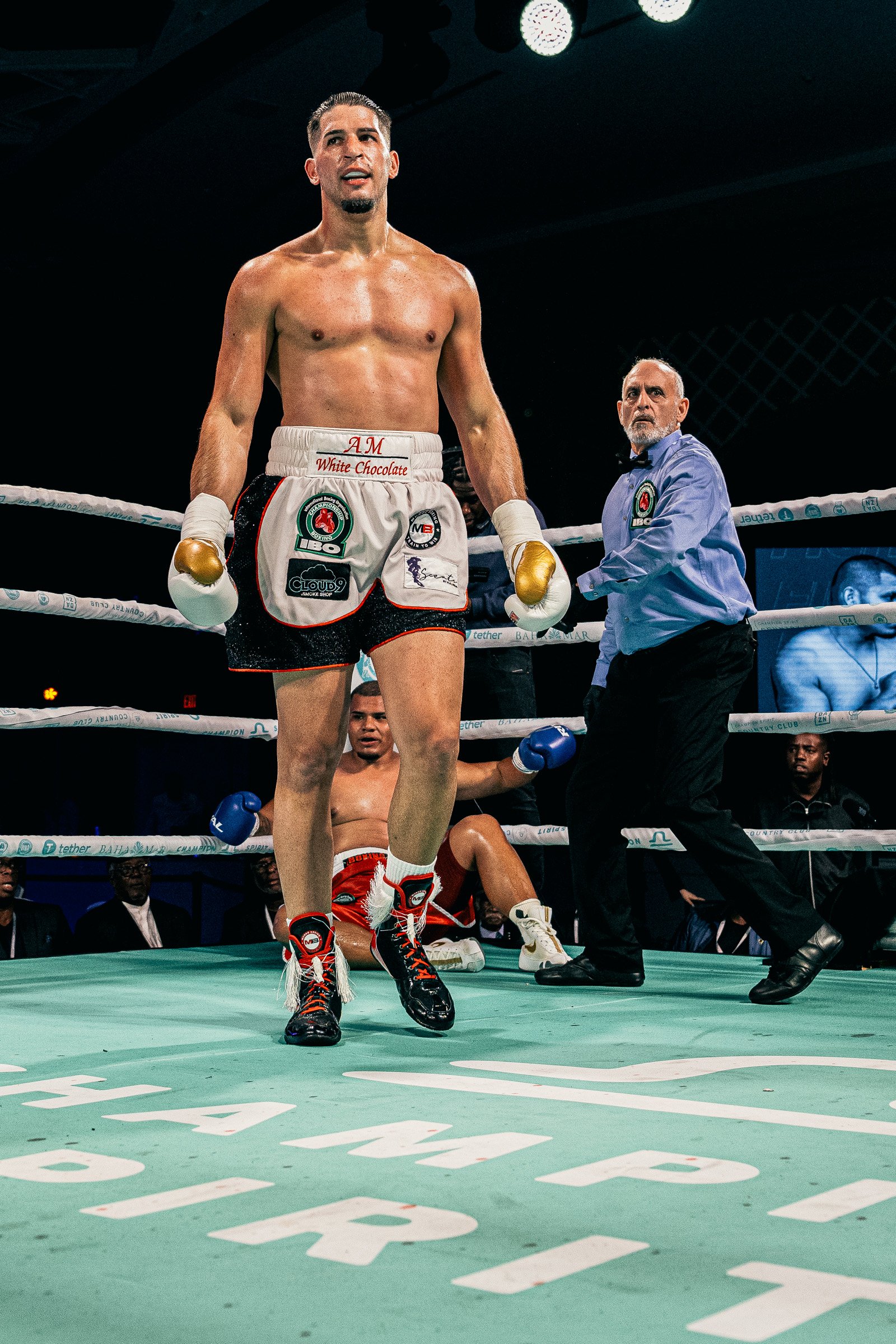 Anthony Martinez headshot