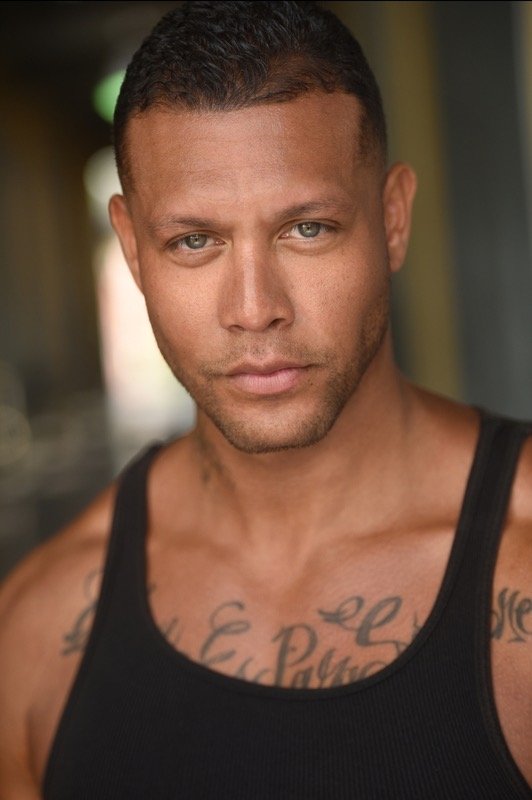 Terrance McCleveland headshot