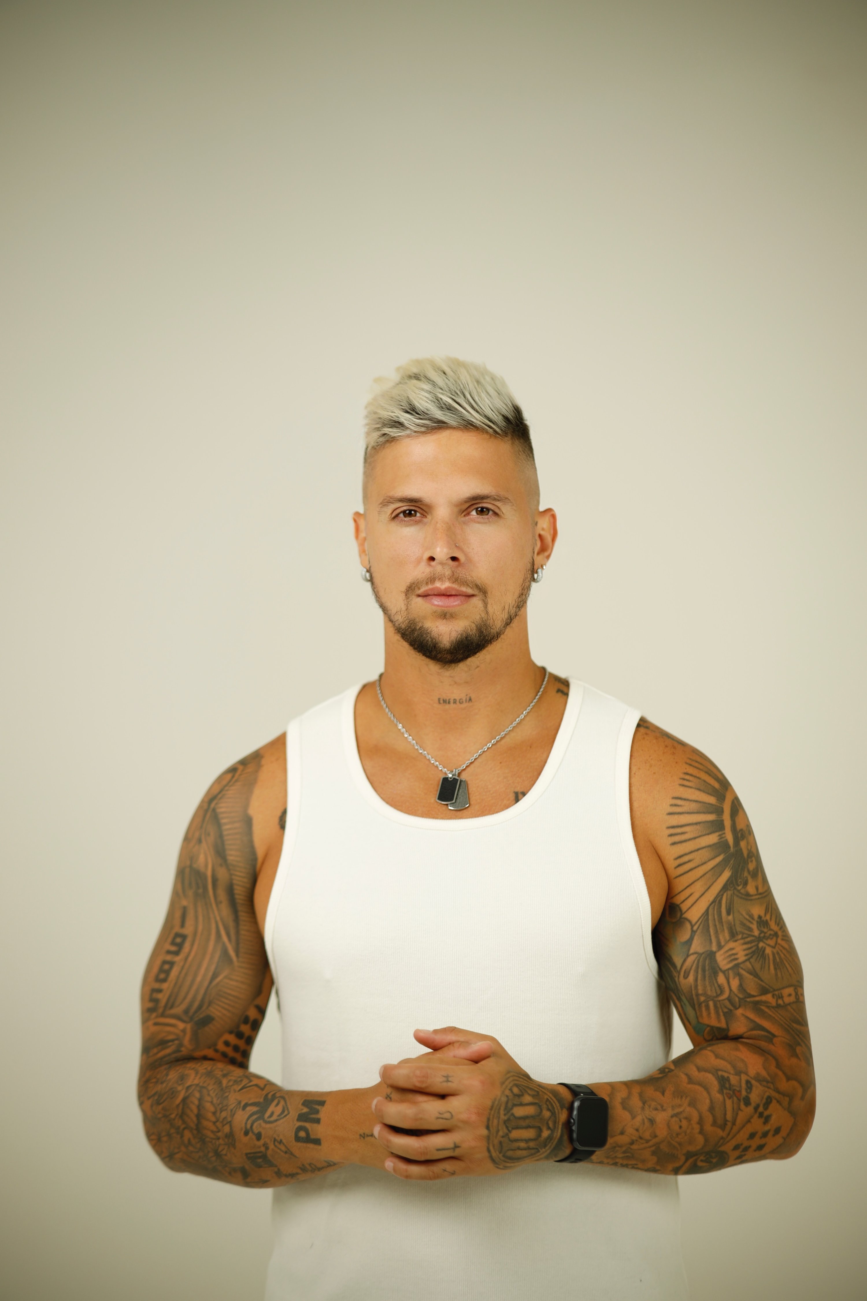 Vicente Paul  McDonald headshot