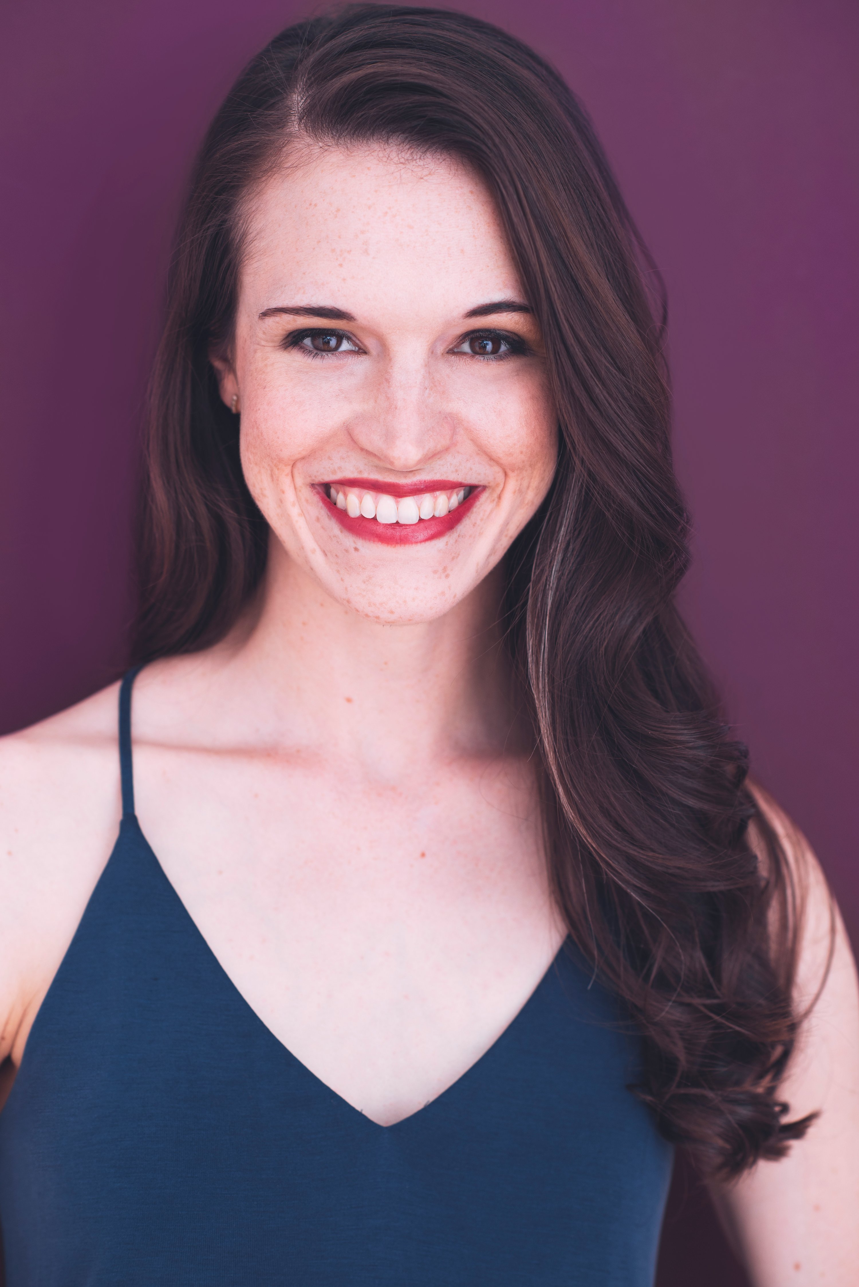 Melody Riley headshot