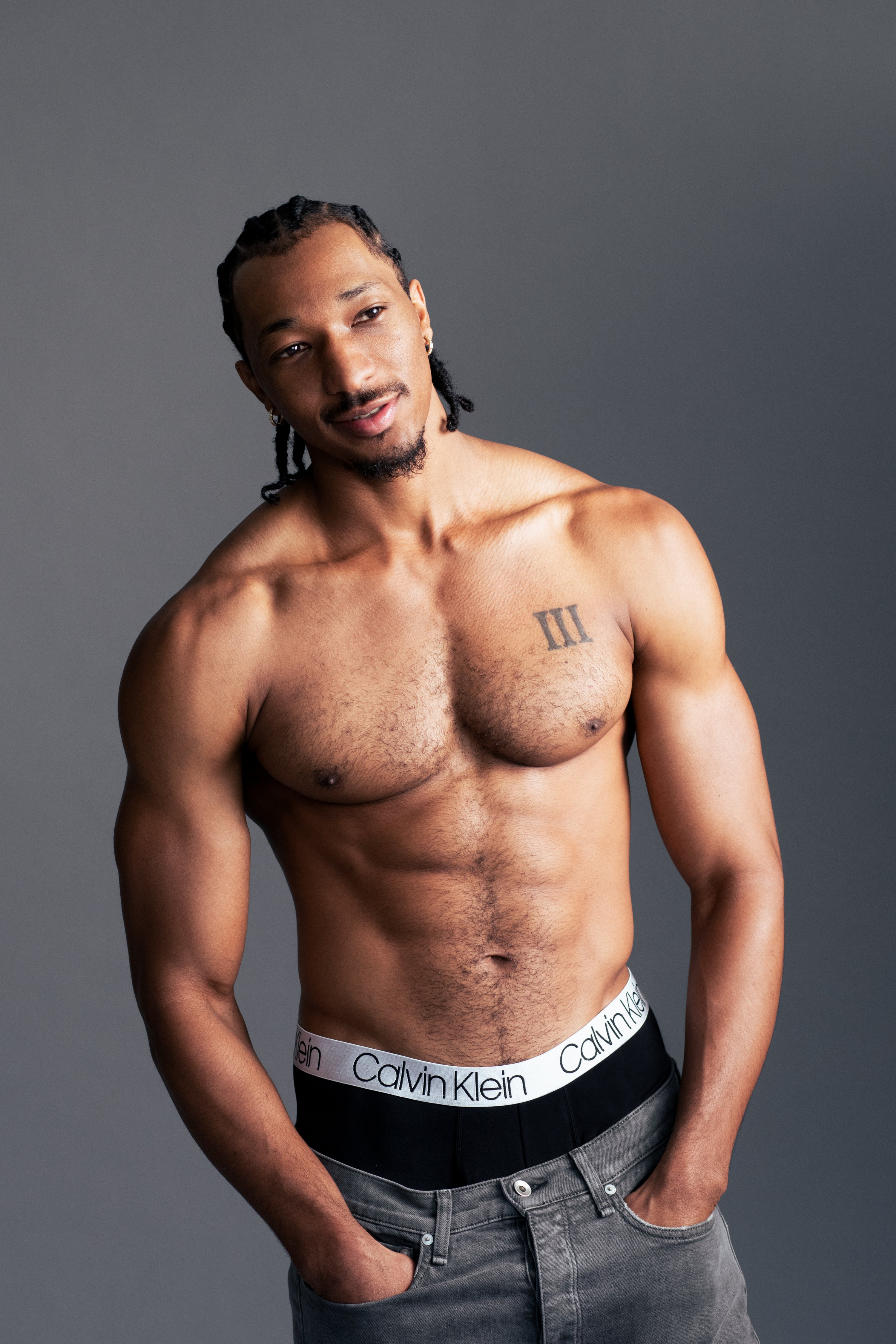 Isaiah Hobbs headshot