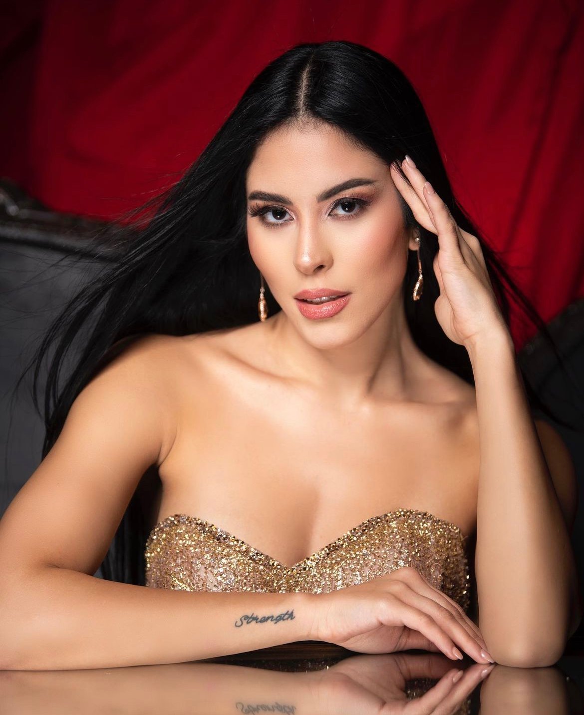 Yuly Pirona headshot