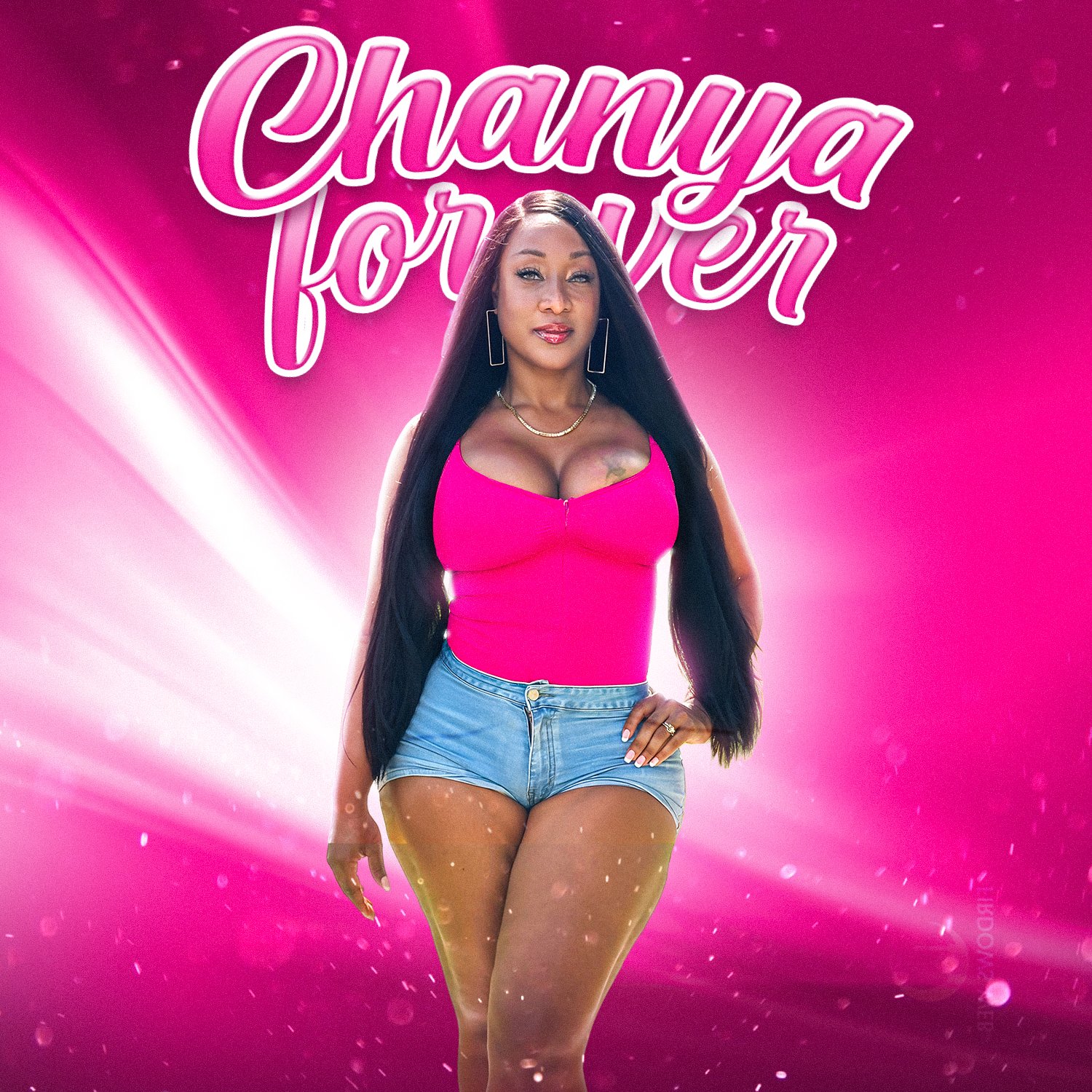 Chanya Middleton headshot