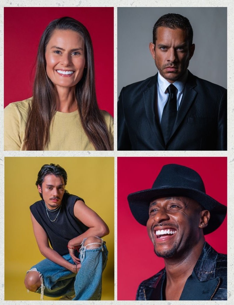 Background extras for productions